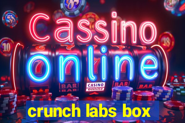 crunch labs box